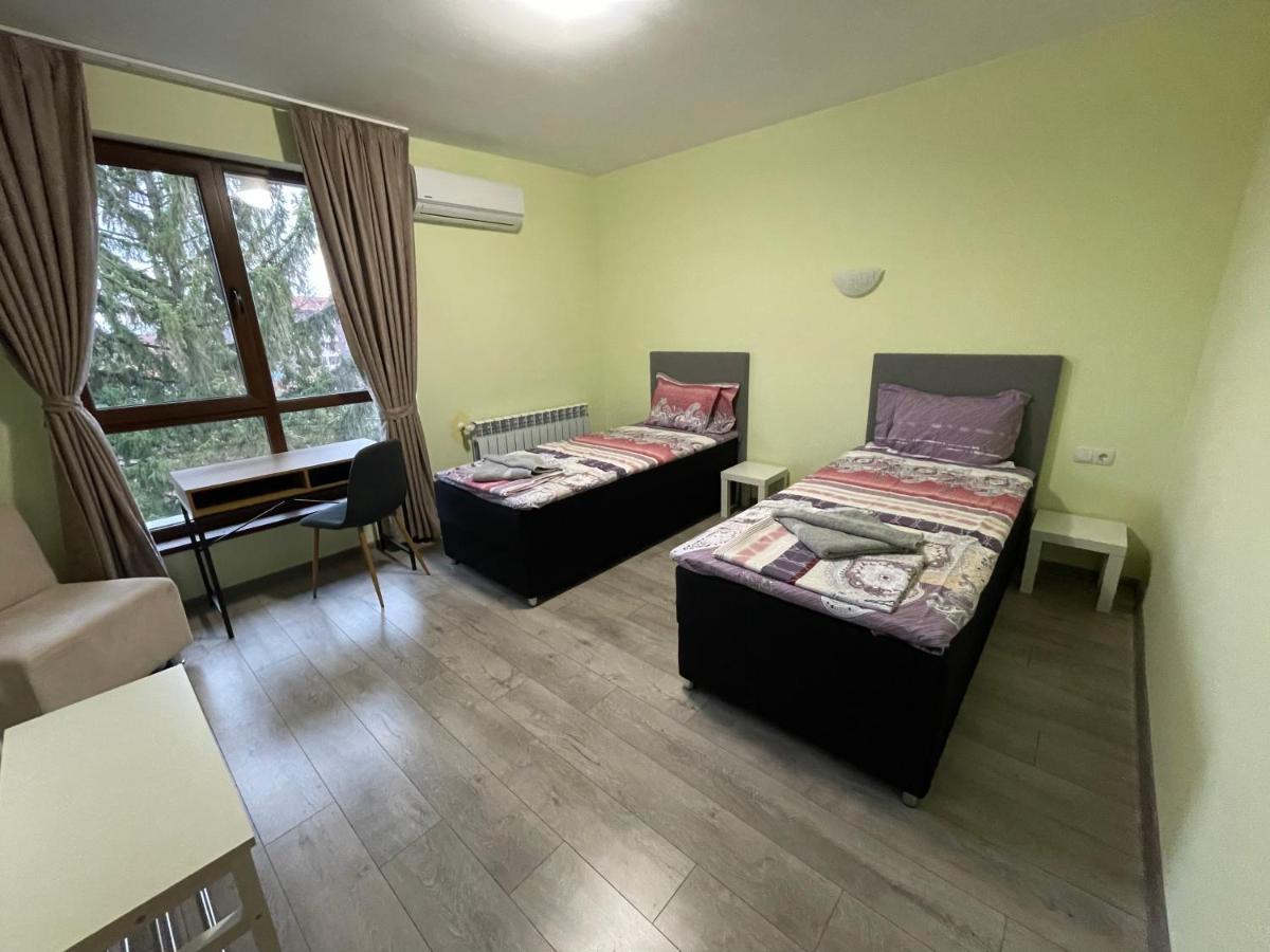 Zaraaparthotel Aparthotel Sofia