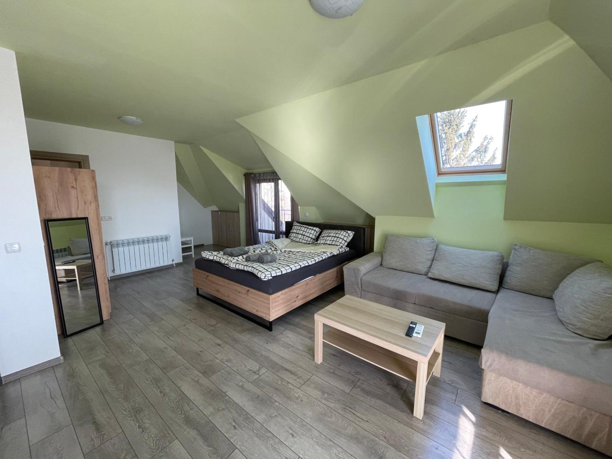Zaraaparthotel Aparthotel Sofia
