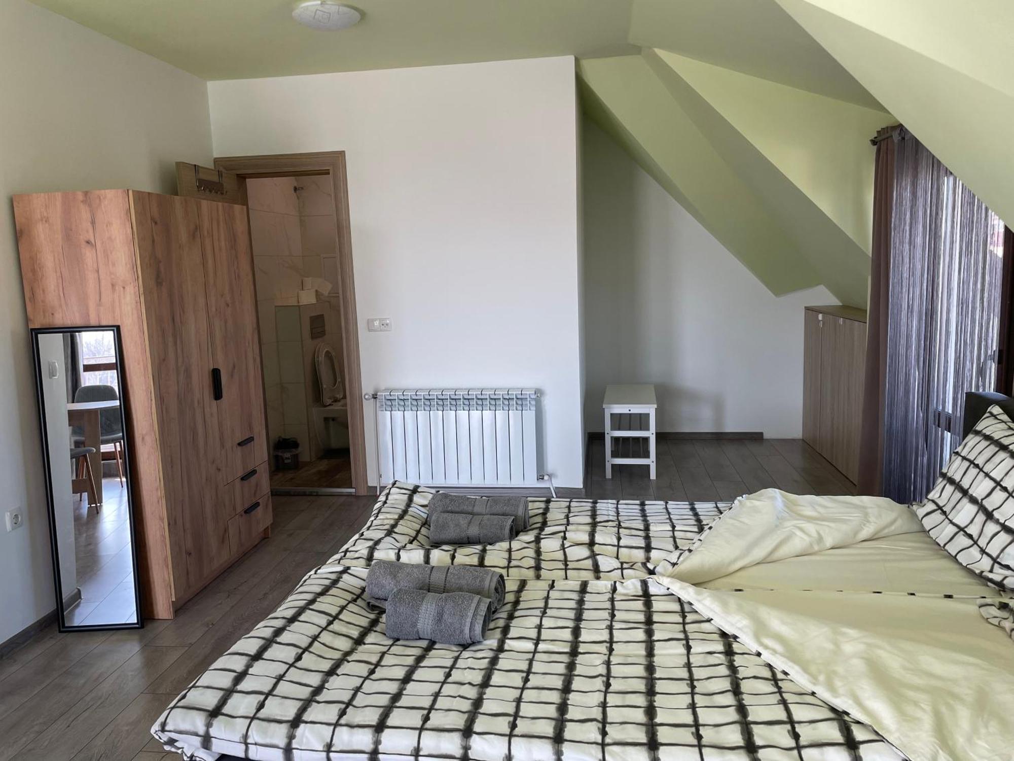 Zaraaparthotel Hotel apartamentowy *
