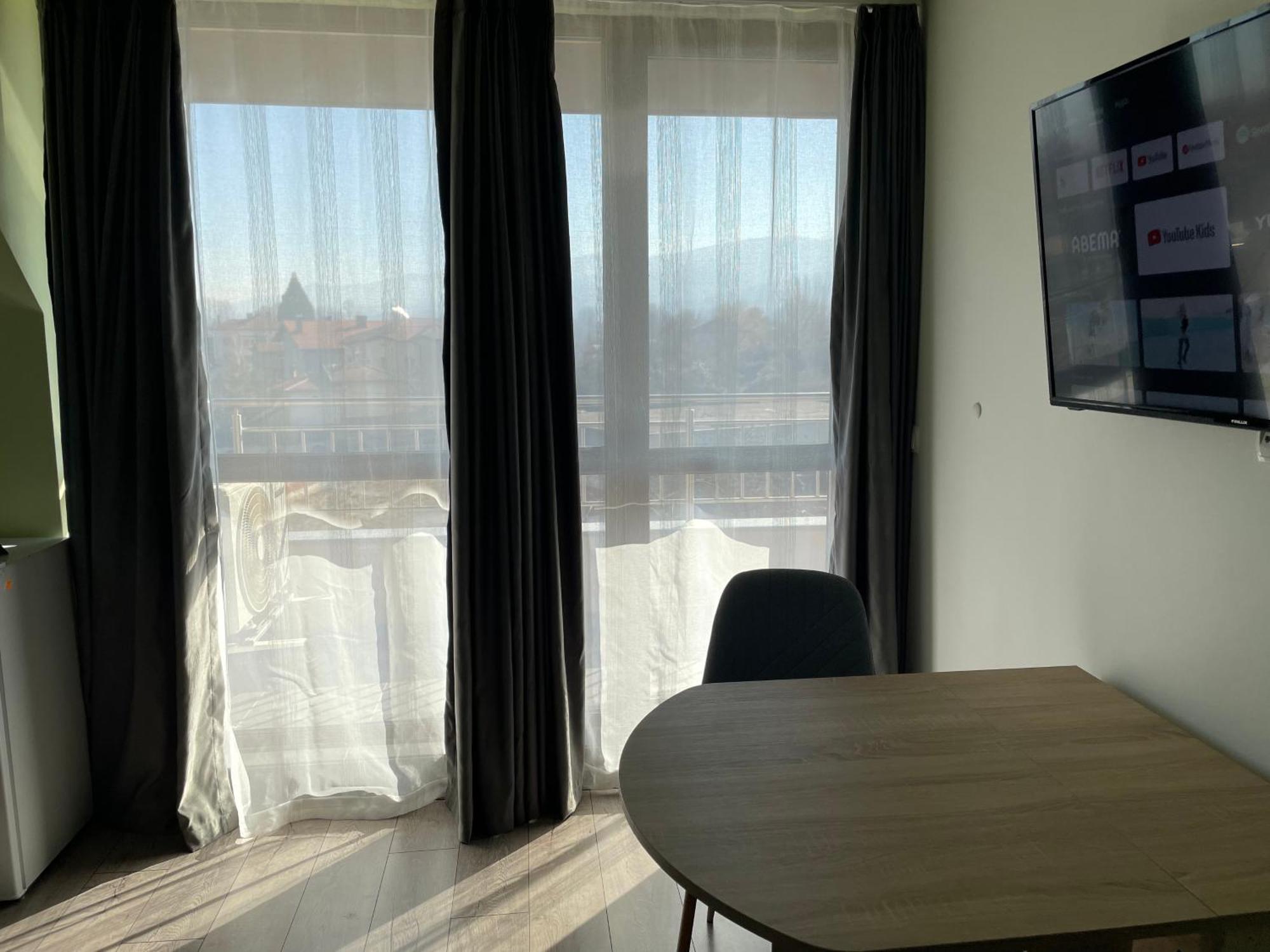 Zaraaparthotel Aparthotel