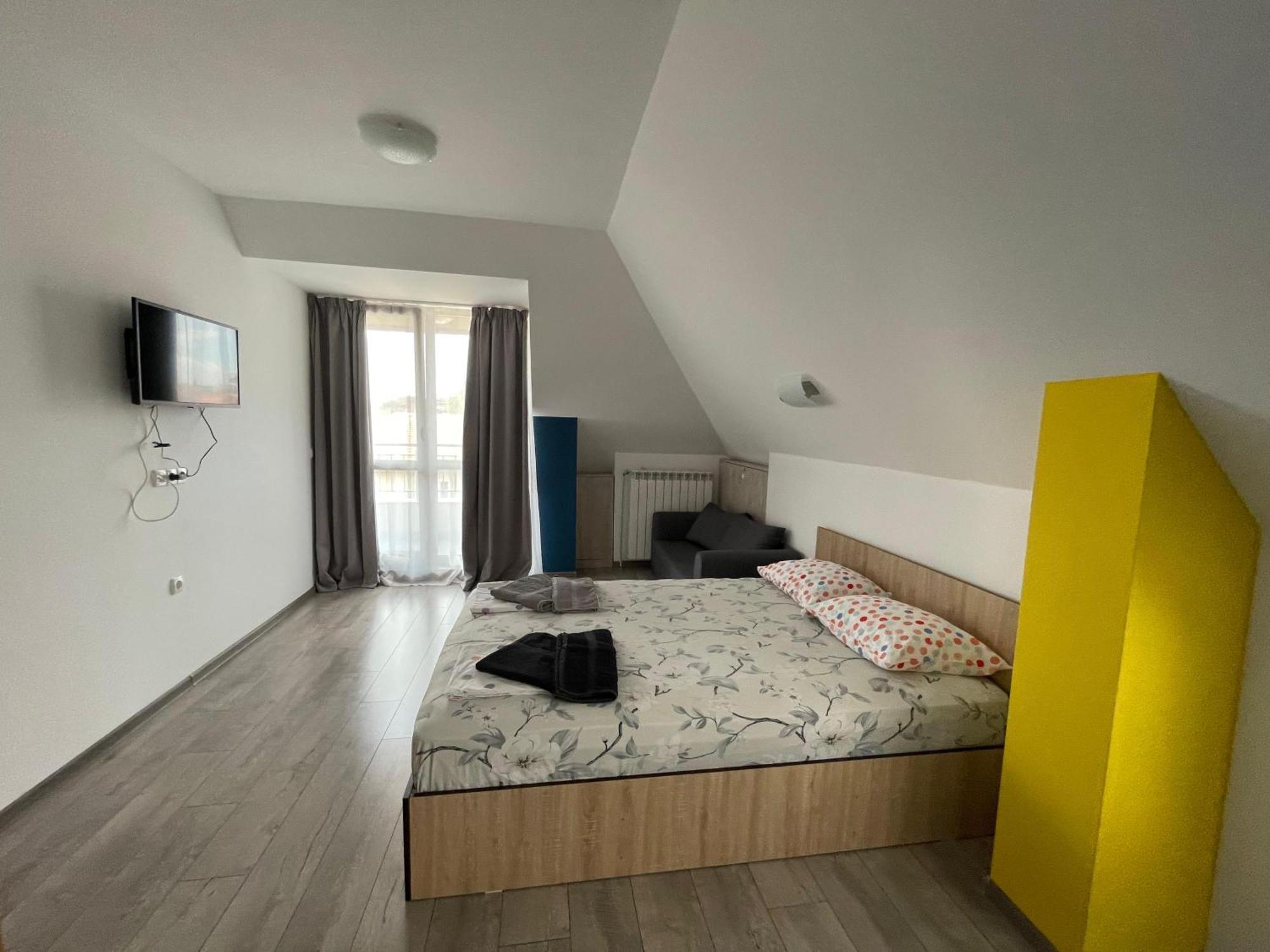 Zaraaparthotel Aparthotel *