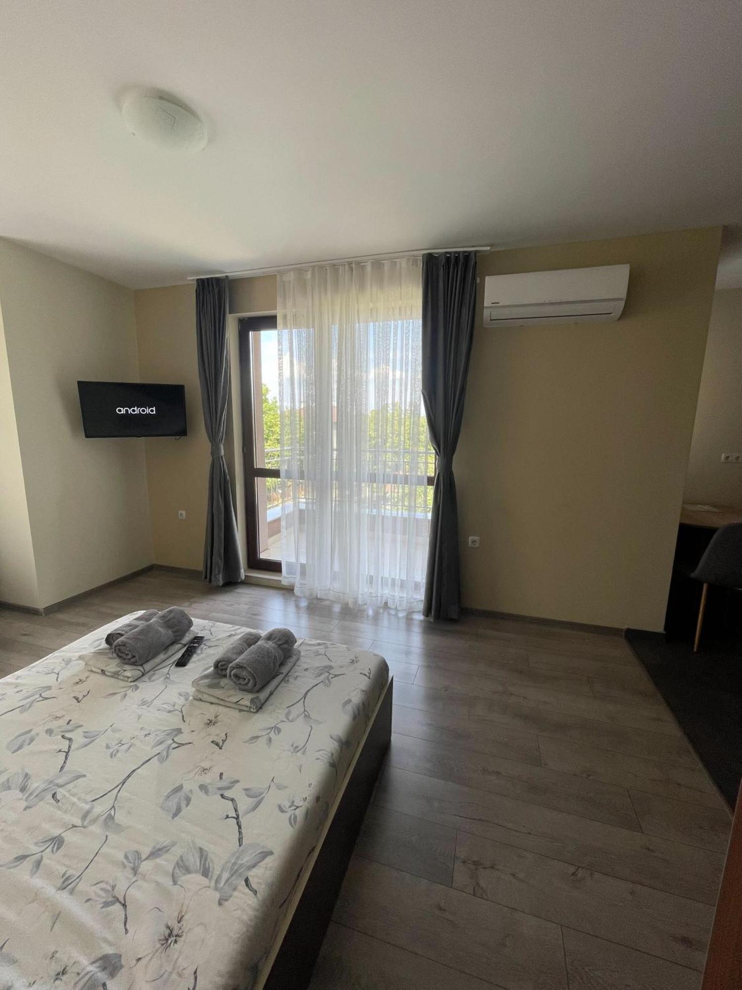 Zaraaparthotel Aparthotel *